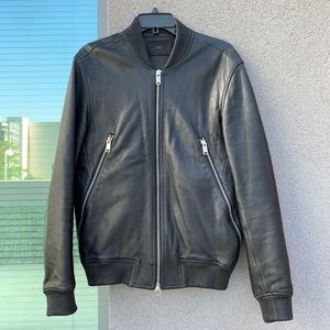 Plac sheepskin jacket